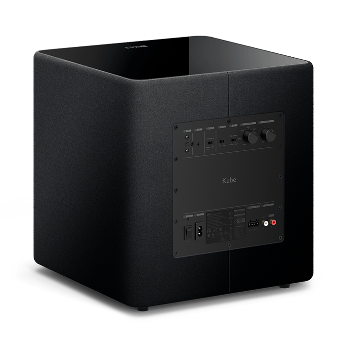 KEF Kube 10 MIE ���� 10�����(25.4cm)�ե���ȥե�������󥰥��֥����ե���