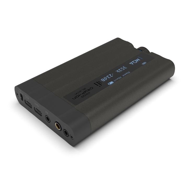 �ֺ߸�ͭ��iFi audio xDSD Gryphon Black USB DAC��¢�ݡ����֥�إåɥۥ󥢥�� IFI-XDSD-GR-B������͢���ʡס�2026ǯ3��6��ȯ���