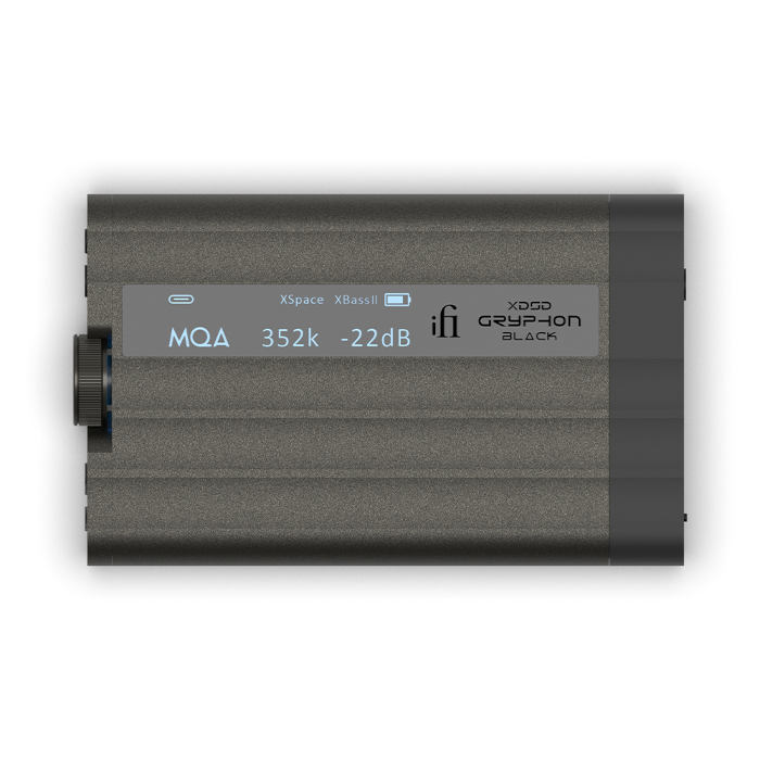 �ֺ߸�ͭ��iFi audio xDSD Gryphon Black USB DAC��¢�ݡ����֥�إåɥۥ󥢥�� IFI-XDSD-GR-B������͢���ʡס�2026ǯ3��6��ȯ���