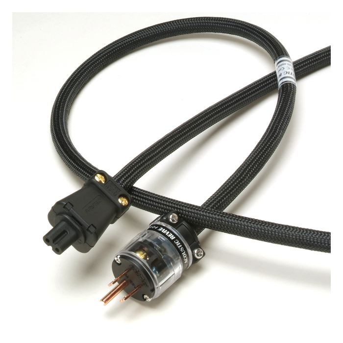 ACOUSTIC REVIVE POWER STANDARD Triple-C-FM-MG 2m 1�� �ᥬ�ͥץ饰 ����ǽ�Ÿ������֥�