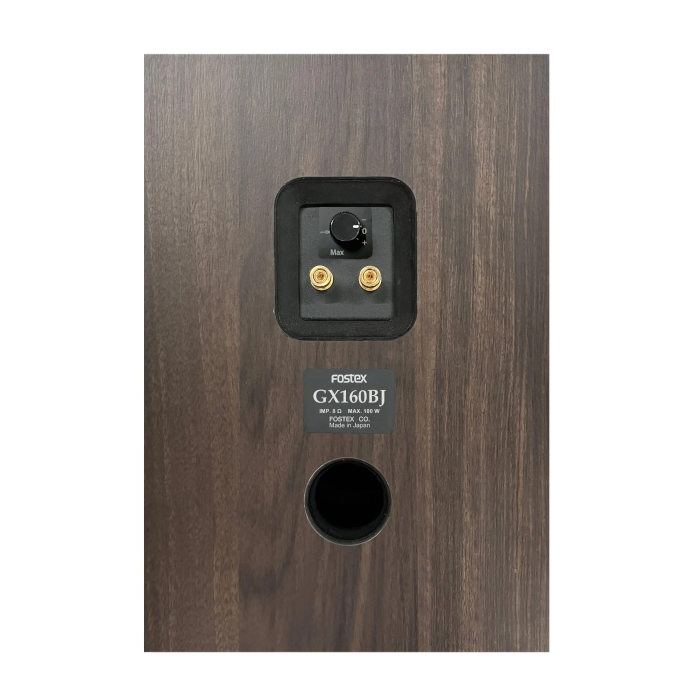 FOSTEX  GX160BJ  1�� 2���������Х���շ��֥å�������ե��ԡ�����