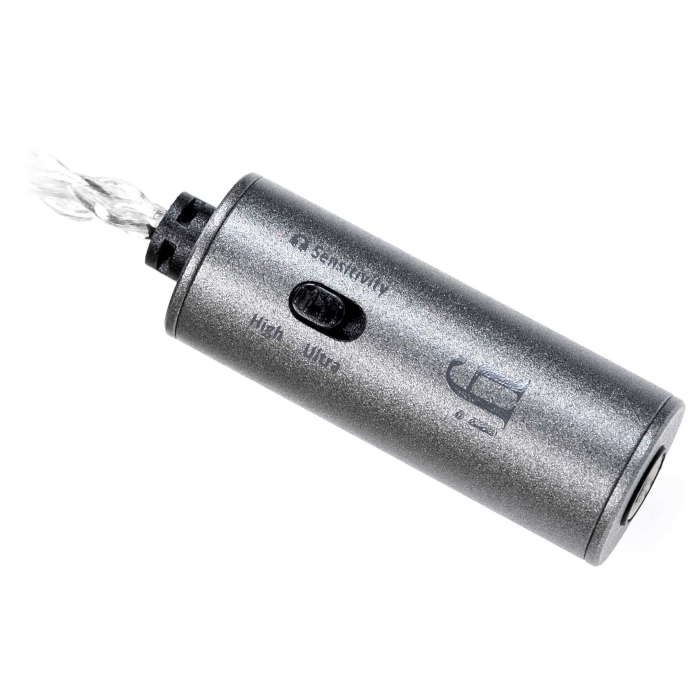 iFi audio iEMatch 4.4 �إåɥۥ󡦥���ۥ��� 4.4mm�б������åƥ͡�����������͢���ʡ�