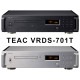 TEAC VRDS-701T �֥�å� CD�ȥ�󥹥ݡ��� VRDS-701T-B