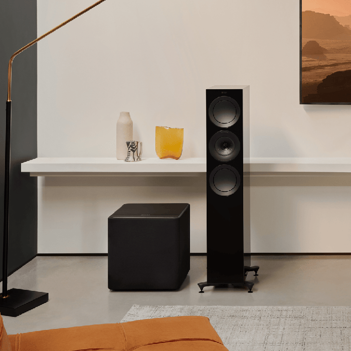 KEF Kube 12 MIE ���� 12�����(��30.5cm)�ե���ȥե�������󥰥��֥����ե���