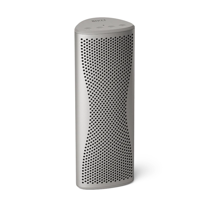 KEF Muo ワイヤレススピーカー シルバー ペア