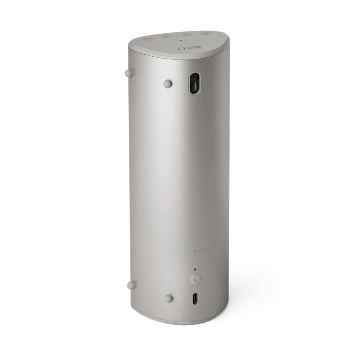 �ֺ߸�ͭ��KEF Muo ����С������� 1�� Bluetooth���ԡ����� Muo SILVER DUSK kef muo