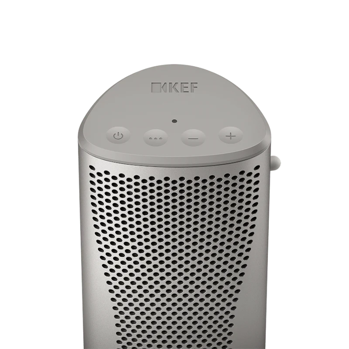 �ֺ߸�ͭ��KEF Muo ����С������� 1�� Bluetooth���ԡ����� Muo SILVER DUSK kef muo