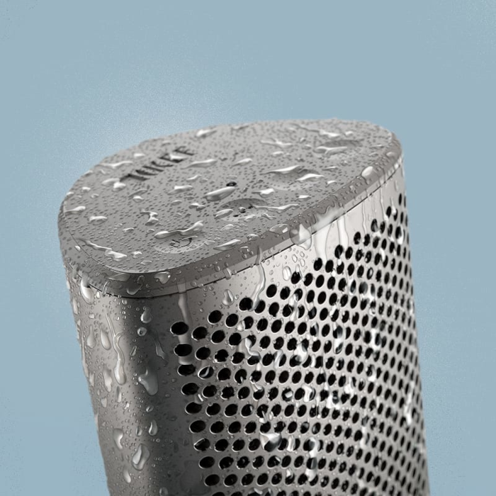 �ֺ߸�ͭ��KEF Muo ����С������� 1�� Bluetooth���ԡ����� Muo SILVER DUSK kef muo