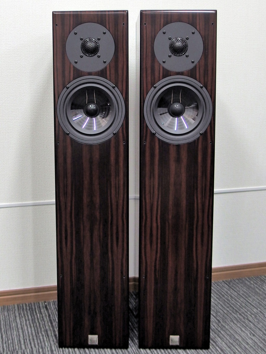 (中古品) Vienna Acoustics BACH ULTIMATE /ペア スピーカー 限定モデル