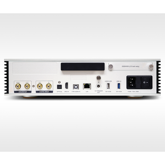 aurender A1000  ����С����֥�å�  �ͥåȥ���ץ쥤�䡼 ARD-A1000-S��ARD-A1000-B