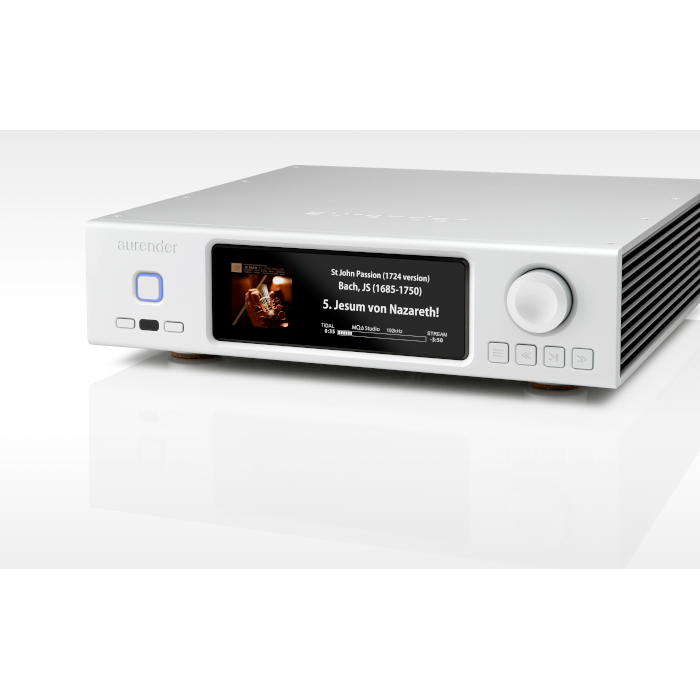 aurender A1000  ����С����֥�å�  �ͥåȥ���ץ쥤�䡼 ARD-A1000-S��ARD-A1000-B