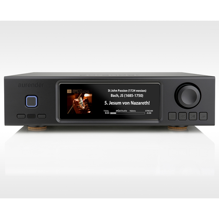 aurender A1000  ����С����֥�å�  �ͥåȥ���ץ쥤�䡼 ARD-A1000-S��ARD-A1000-B