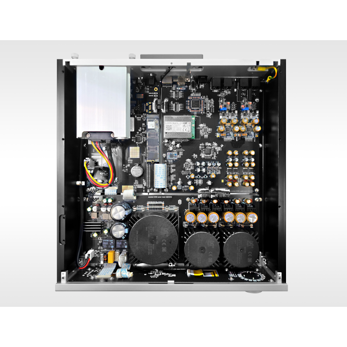 aurender A1000  ����С����֥�å�  �ͥåȥ���ץ쥤�䡼 ARD-A1000-S��ARD-A1000-B