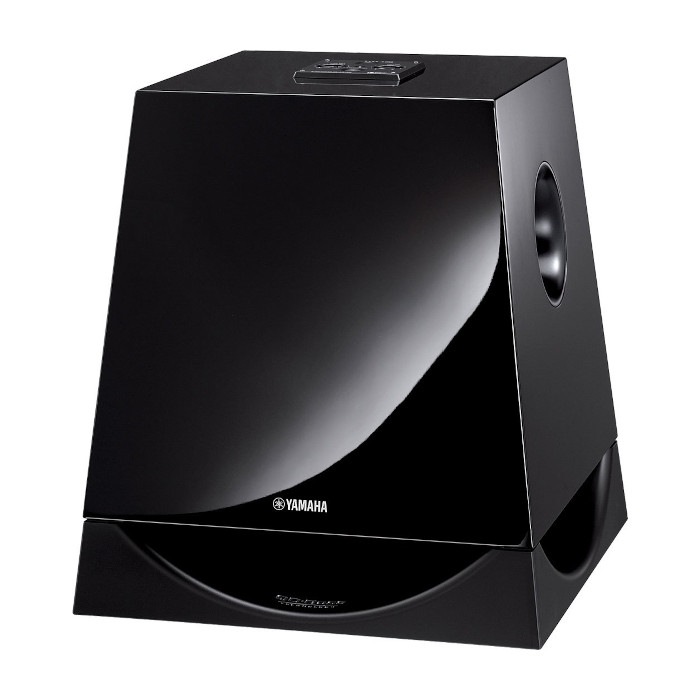 �ֺ߸�ͭ��YAMAHA NS-SW700 �ԥ��Υ֥�å�  ���֥����ե��� NS-SW700(BP)