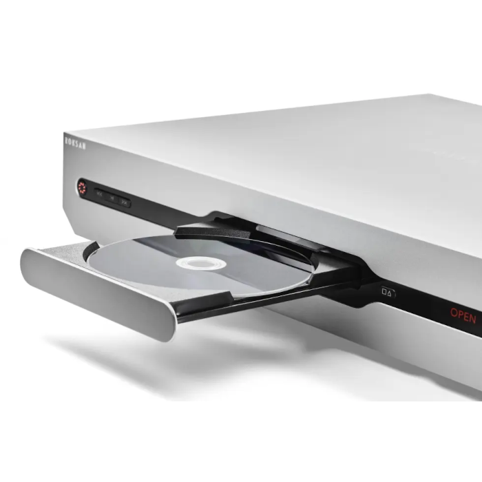 ROKSAN  Attessa CD Transport ����С�  CD�ȥ�󥹥ݡ��� ATTESSA CDT SLV