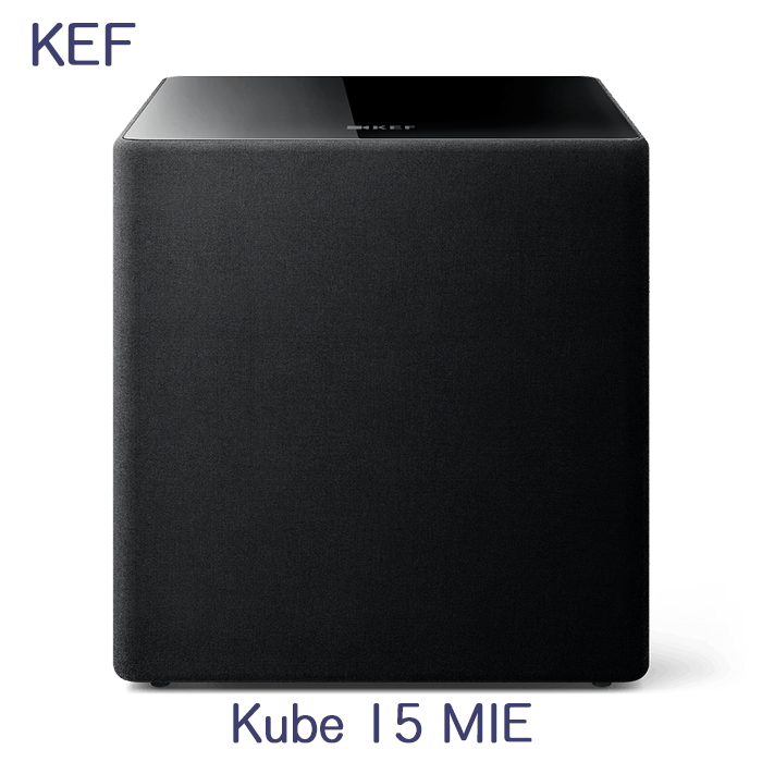 KEF KUBE-1 スピーカー　ウーファー KEF KUBE-1 スピーカー ウーファー 【公式通販】