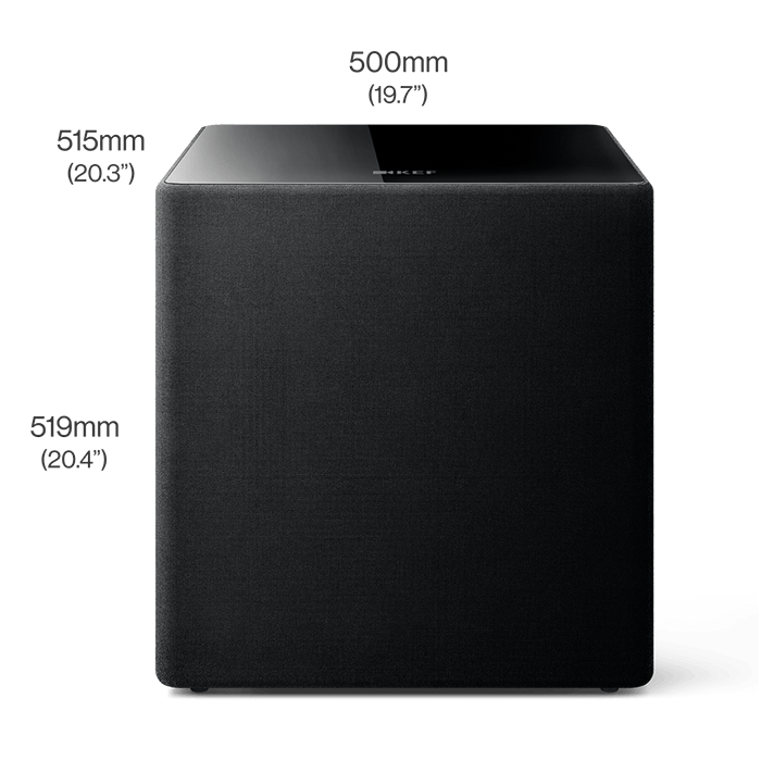 KEF Kube 15 MIE ���� 15�����(38.1cm)�ե���ȥե�������󥰥��֥����ե���