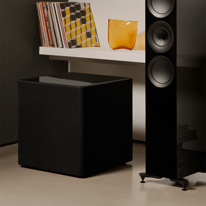 KEF Kube 15 MIE ���� 15�����(38.1cm)�ե���ȥե�������󥰥��֥����ե���