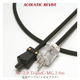 ACOUSTIC REVIVE AC-2.0 TripleC-MG 2.0m 1�� �ᥬ�ͥץ饰 �Ÿ������֥�