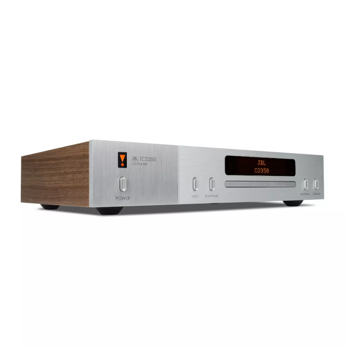 JBL CD350 Classic CD�ץ쥤�䡼 JBLCD350WNJN