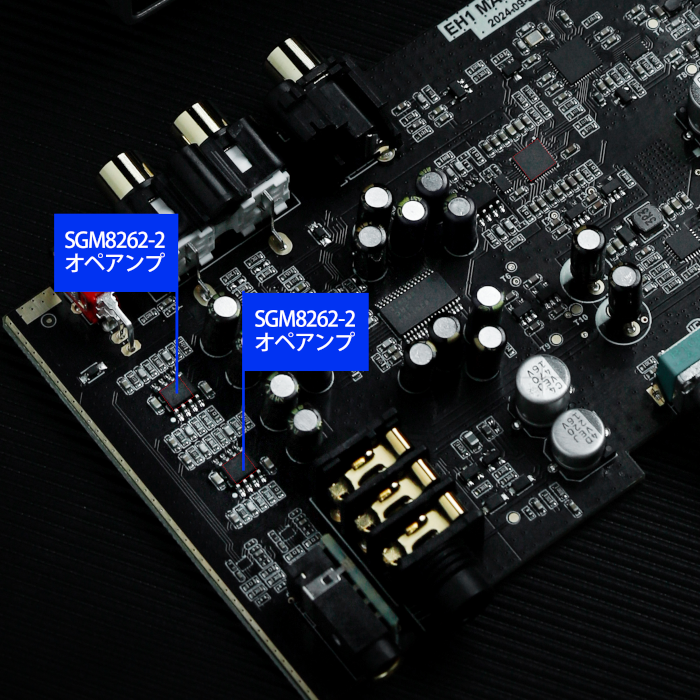 SHANLING EH1 ֥åС ѥȥǥȥåDAC/AMP