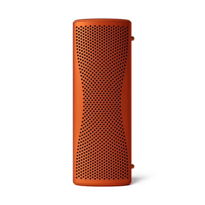 �ֺ߸�ͭ��KEF Muo ����󥸥ࡼ�� 1�� Bluetooth���ԡ����� Muo ORANGE MOON kef muo
