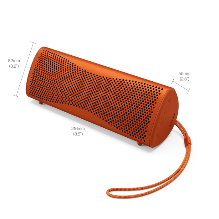 �ֺ߸�ͭ��KEF Muo ����󥸥ࡼ�� 1�� Bluetooth���ԡ����� Muo ORANGE MOON kef muo