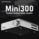 �ֺ߸�ͭ��TOPPING Mini300 �ۥ磻�� 1�� ����ѥ��ȥǥ����ȥåץѥ����� Mini300 WH