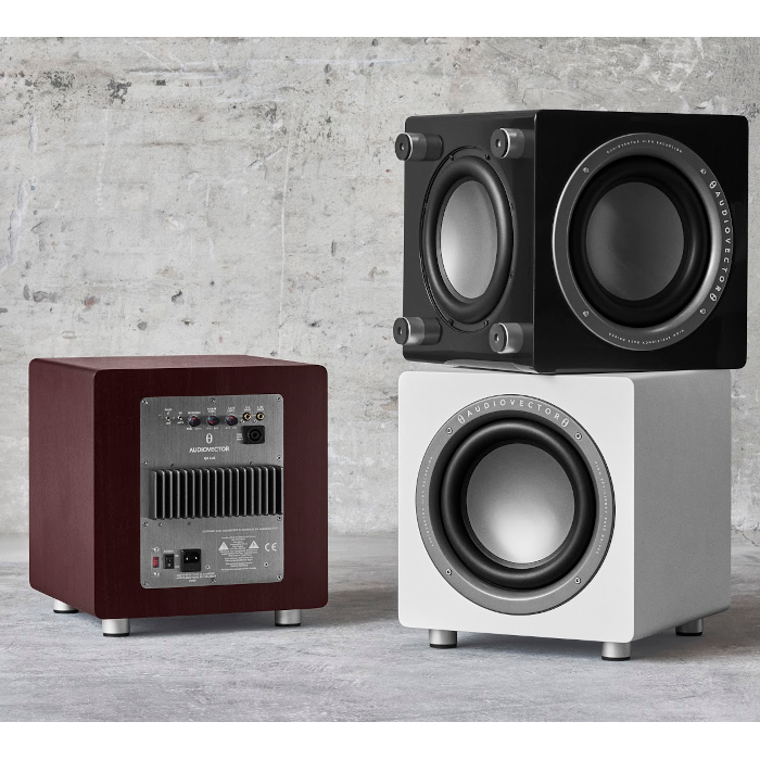 AUDIOVECTOR QR SUB SE 1�� �������ܥ��֥����ե��� �֥�å��ԥ��Ρ��ۥ磻�ȥ��륯����������������ʥå�