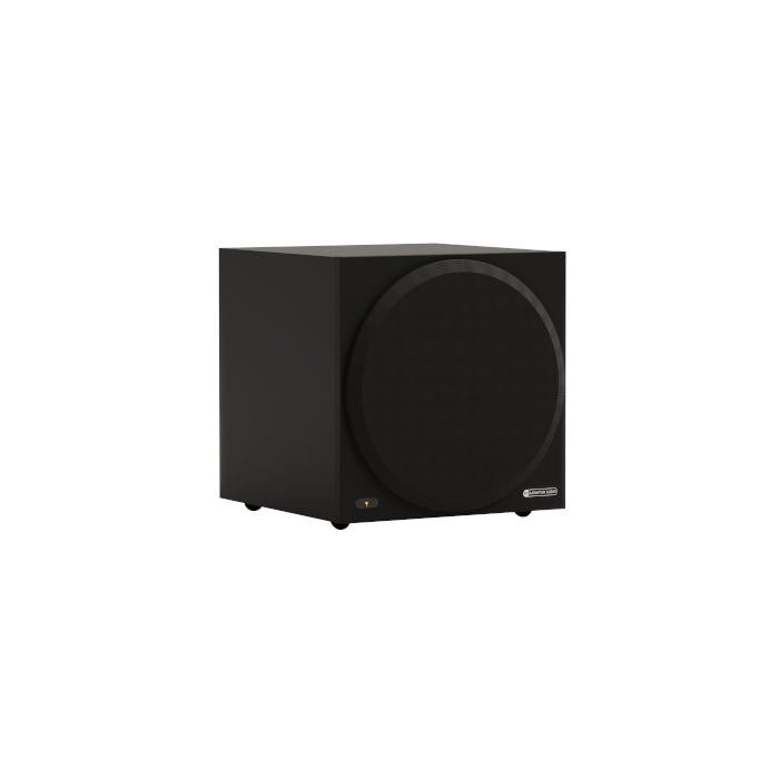 ��2025ǯ7��7��ȯ���Monitor Audio Vestra W10 �ޥåȥ֥�å� 1�� ���֥����ե��� Vestra W10 BK