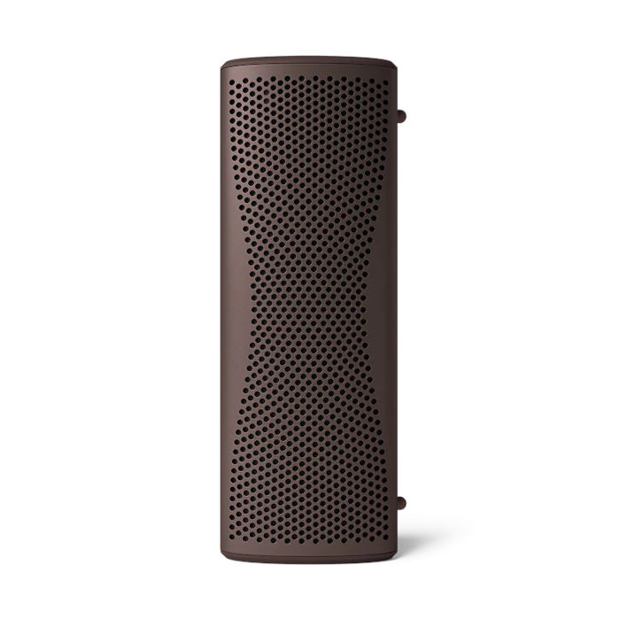 �ֺ߸�ͭ��KEF Muo �������֥饦�� 1�� Bluetooth���ԡ����� Muo COCOA BROWN kef muo