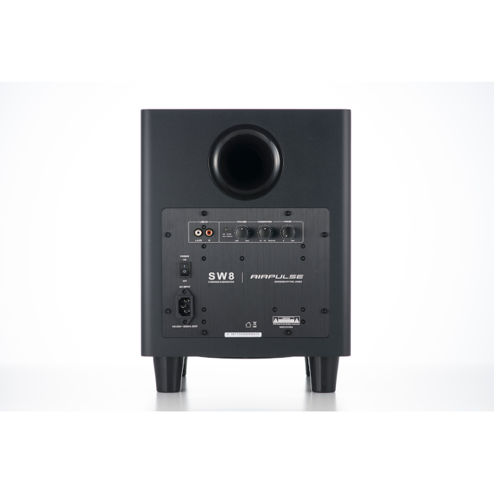 AIRPULSE SW8 ���֥����ե���