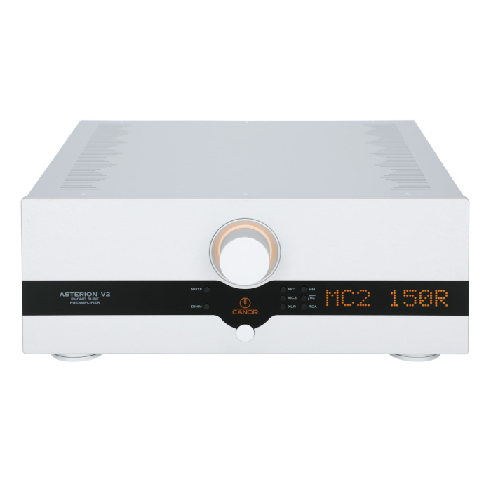 CANOR AUDIO ASTERION V2 �֥�å�������С� �ե��Υ����饤����