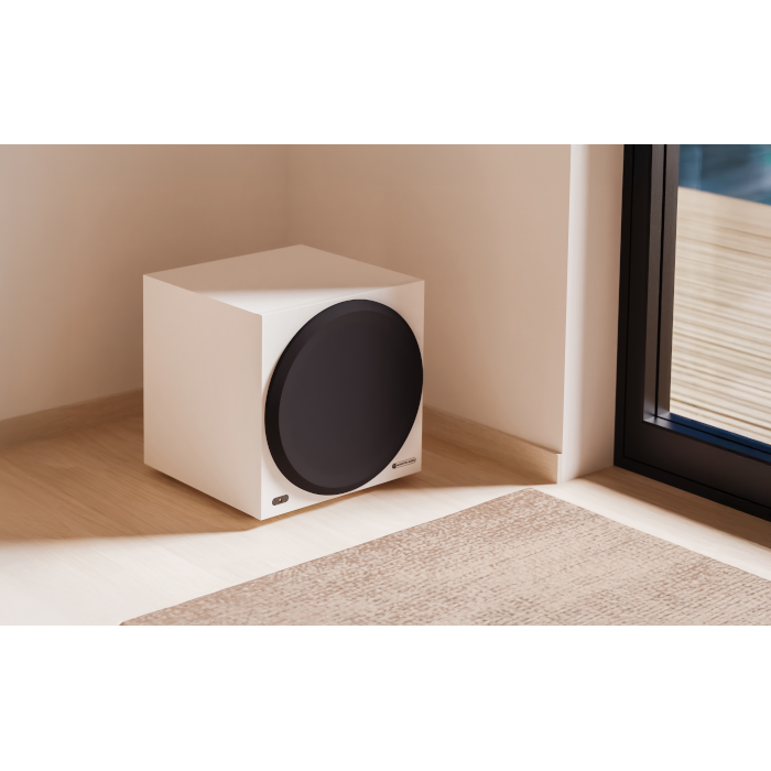 ��2025ǯ7��7��ȯ�䡢��ͽ��������Monitor Audio Vestra W10 �ޥåȥۥ磻�� 1�� ���֥����ե��� Vestra W10 WH