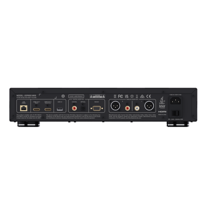 MAGNETAR UDP800 MKII UHD BD�ץ졼�䡼 MGT-UDP800MK2
