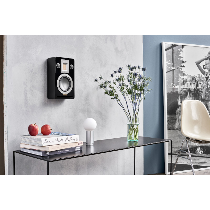 AUDIOVECTOR QR WALL SE �ڥ� 2���������Х���շ��ɳݤ����ԡ����� �֥�å��ԥ��Ρ��ۥ磻�ȥ��륯����������������ʥå�