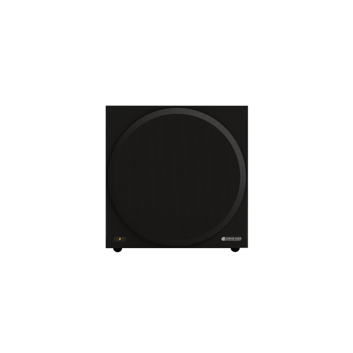 ��2025ǯ7��7��ȯ�䡢��ͽ��������Monitor Audio Vestra W12 �ޥåȥ֥�å� 1�� ���֥����ե��� Vestra W12 BK