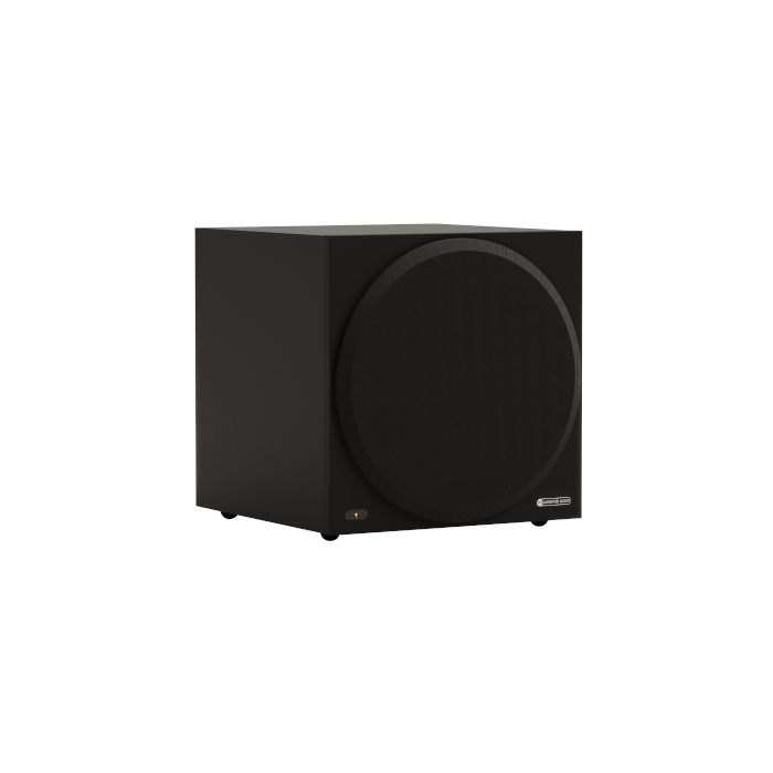 ��2025ǯ7��7��ȯ�䡢��ͽ��������Monitor Audio Vestra W12 �ޥåȥ֥�å� 1�� ���֥����ե��� Vestra W12 BK