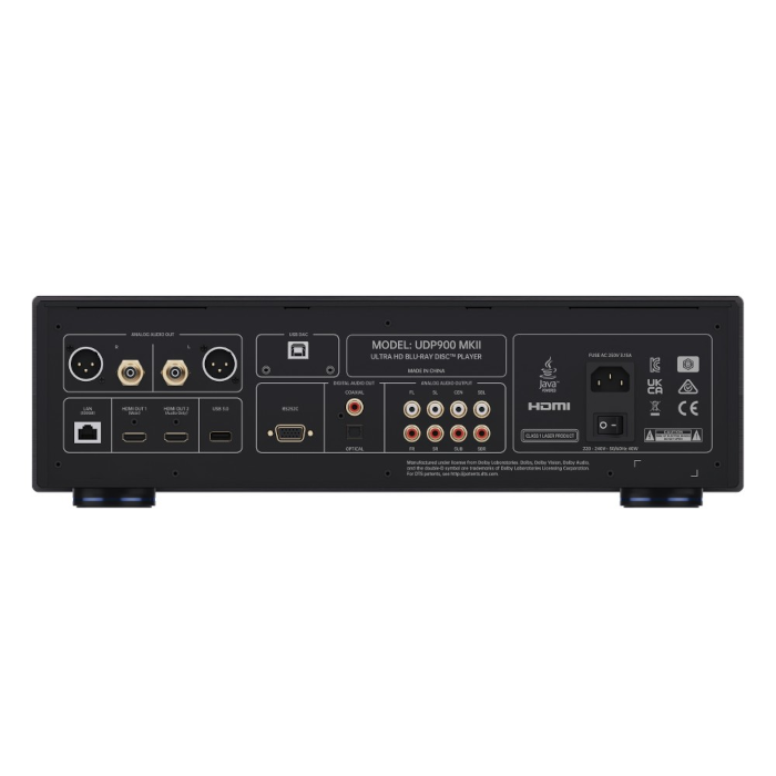 MAGNETAR UDP900 MKII UHD BD�ץ졼�䡼 MGT-UDP900MK2