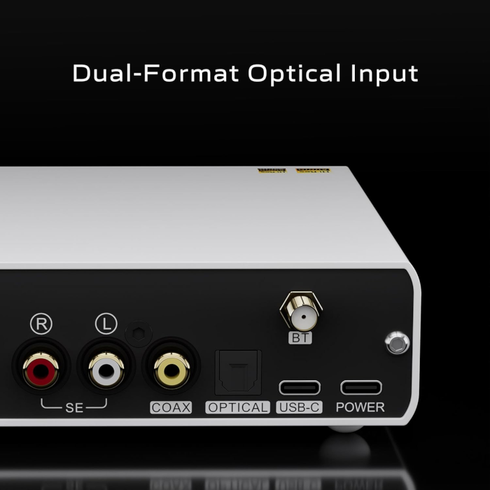 TOPPING E50II �ۥ磻�� 1�� �ץꥢ�����¢����ѥ��ȥǥ����ȥå�DAC E50II WH