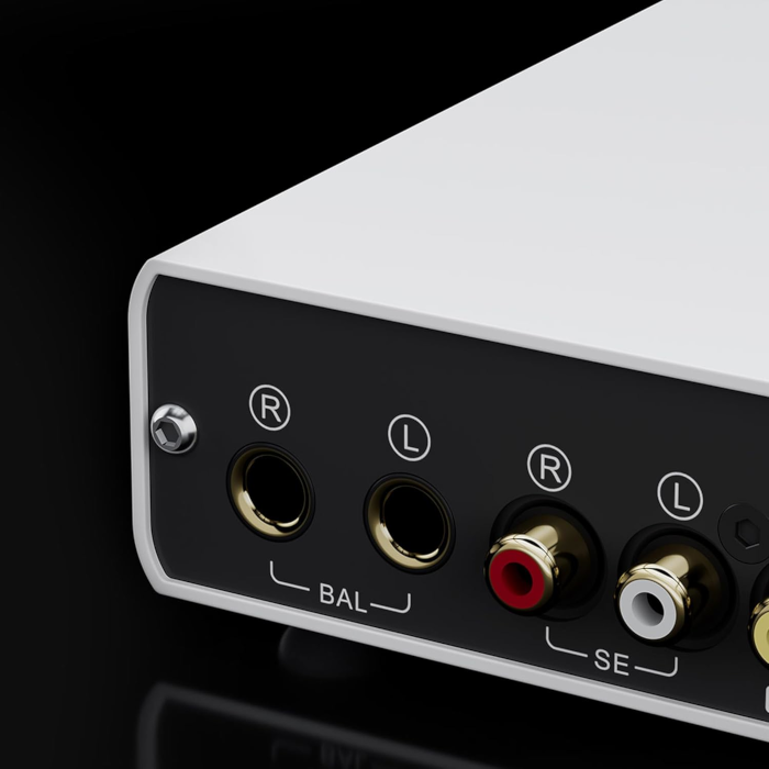 TOPPING E50II �ۥ磻�� 1�� �ץꥢ�����¢����ѥ��ȥǥ����ȥå�DAC E50II WH