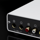 TOPPING E50II �ۥ磻�� 1�� �ץꥢ�����¢����ѥ��ȥǥ����ȥå�DAC E50II WH