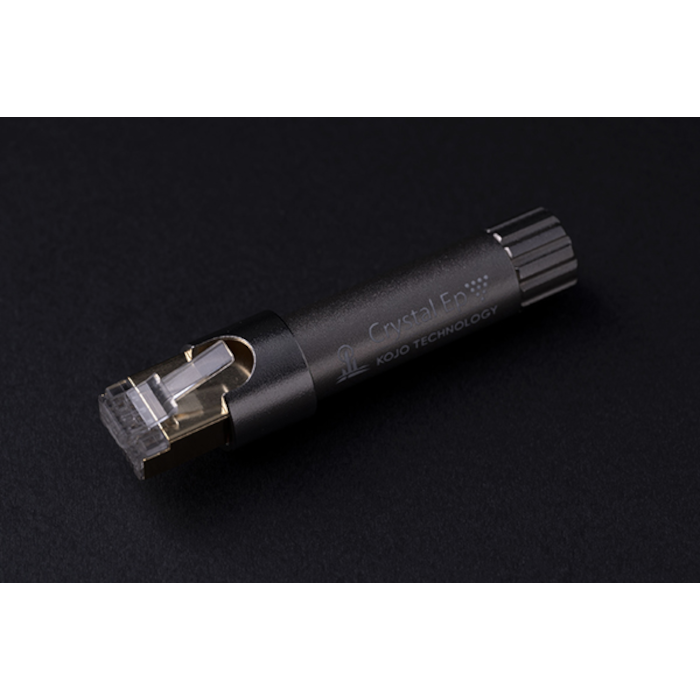 KOJO Crystal EpL LAN�ץ饰 �ץ饰�����ۥ������ʥ��饦��ɥ����ߥʥ��