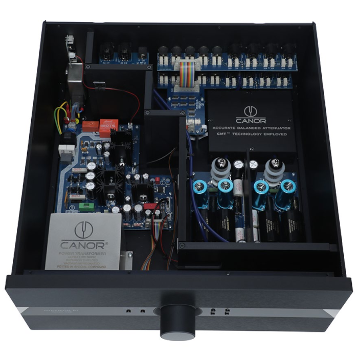 CANOR AUDIO HYPERION P1 BLK �֥�å� �����ե����ɥХå����ԥ奢���饹A�����ɥץꥢ���