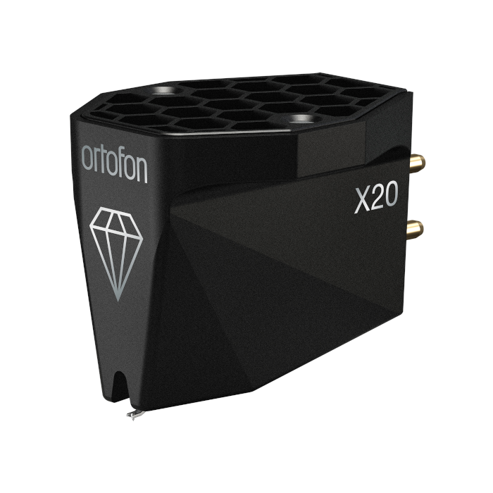 【Ortofon 】MC 20 Super　カートリッジ MC 20 Super re-introduction – Ortofon