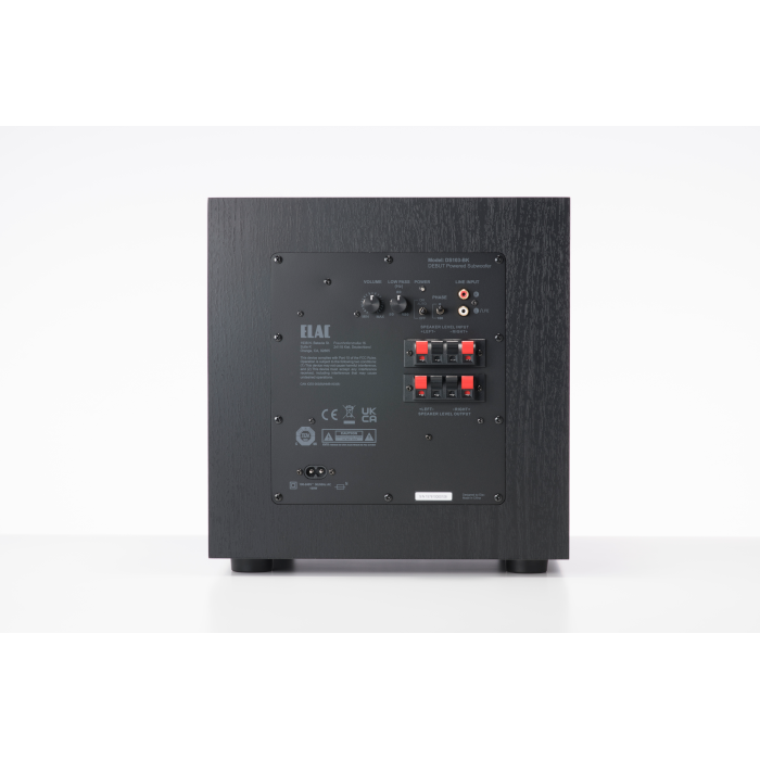 ELAC DS-103 BK �֥�å� 1�� ���֥����ե���