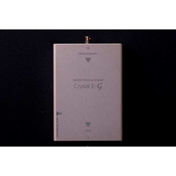 ֺ߸ͭKOJO Crystal E-G ۥ  CrystalEG