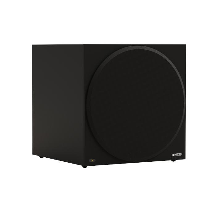��2025ǯ7��7��ȯ�䡢��ͽ��������Monitor Audio Vestra W15 �ޥåȥ֥�å� 1�� ���֥����ե��� Vestra W15 BK