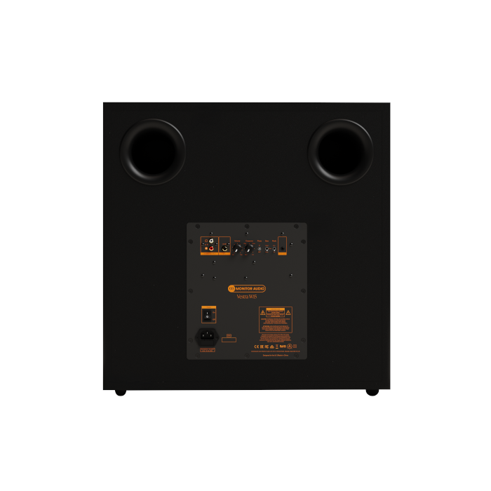 ��2025ǯ7��7��ȯ�䡢��ͽ��������Monitor Audio Vestra W15 �ޥåȥ֥�å� 1�� ���֥����ե��� Vestra W15 BK