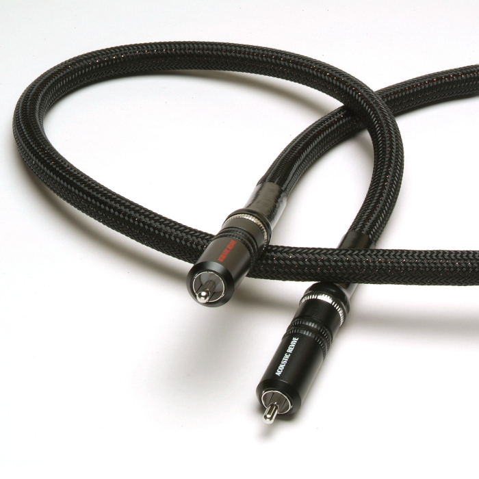 ACOUSTIC REVIVE COX-1.0TripleC-FM 1�� 1.0m �ǥ����륱���֥�(RCA����) COX-1.0TripleC-FM 1.0m